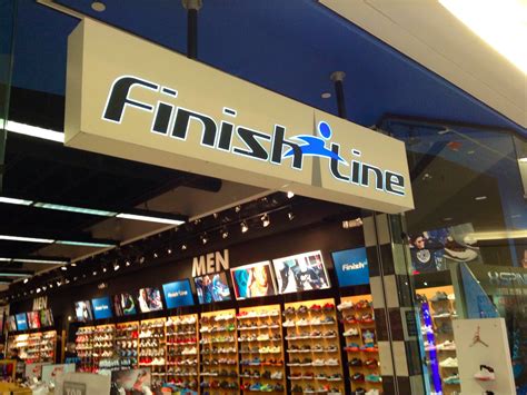 finishline return fake shoes|finish line stores.